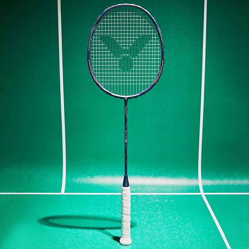 Rachetă de badminton VICTOR DriveX 9X B DX-9X B albastru marin 10