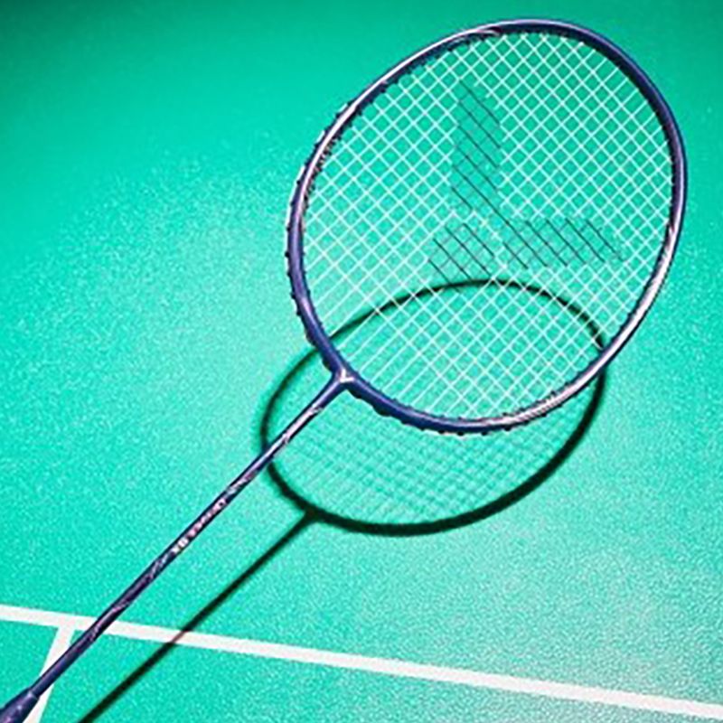 Rachetă de badminton VICTOR DriveX 9X B DX-9X B albastru marin 13
