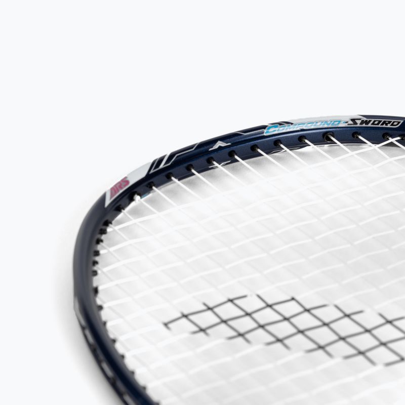 Rachetă de badminton VICTOR Auraspeed 11 B albastru ARS-11 B 5