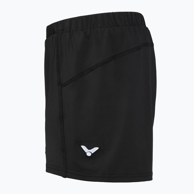 Pantaloni scurți de tenis pentru femei VICTOR R-04200 black 3