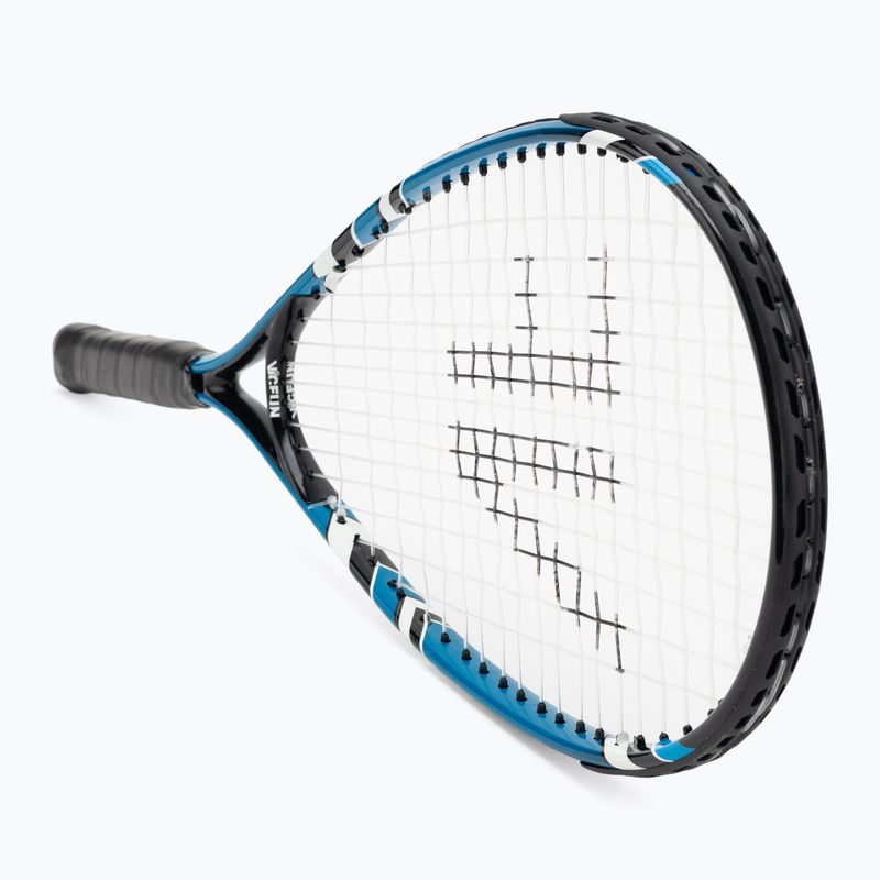 Set de crossminton VICTOR VICFUN 100 negru 2