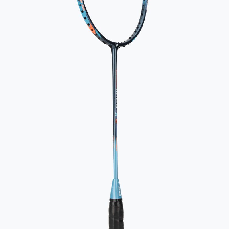 Rachetă de badminton VICTOR Thruster K 12 M black/ braun 4