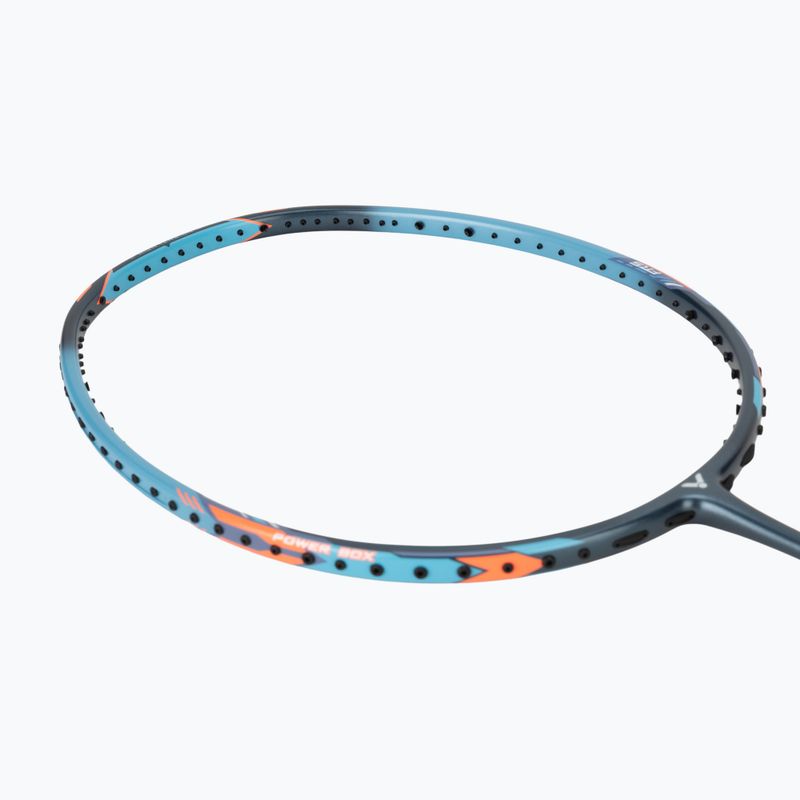 Rachetă de badminton VICTOR Thruster K 12 M black/ braun 5