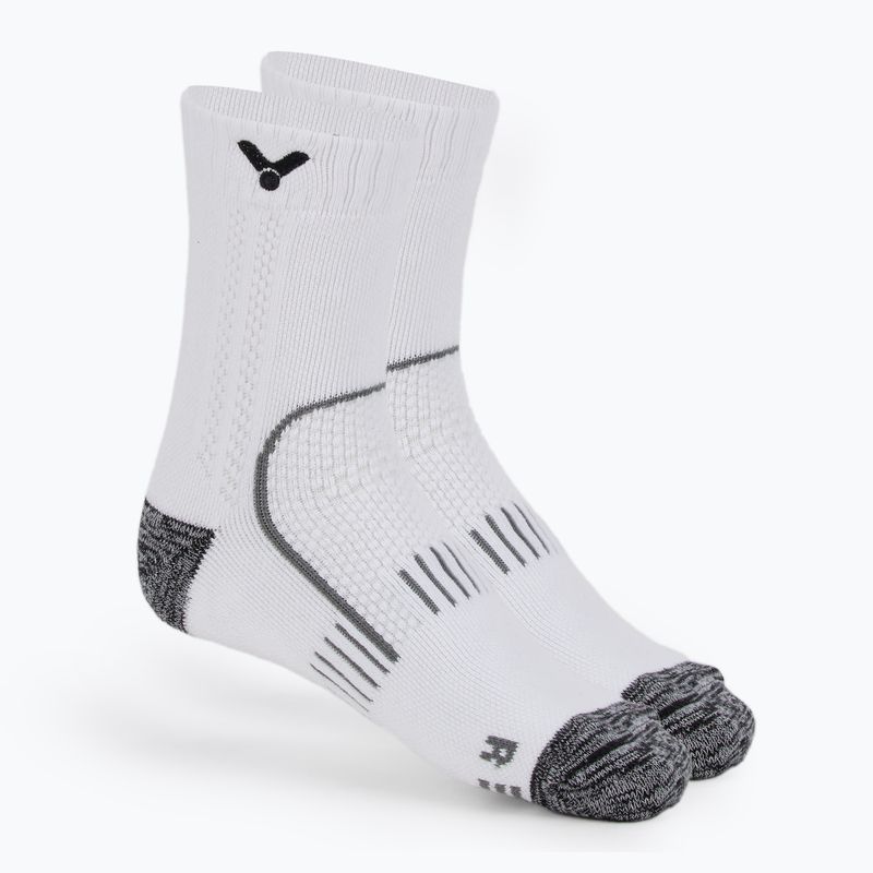 Șosete de fotbal VICTOR SK-Ripple 2pack white