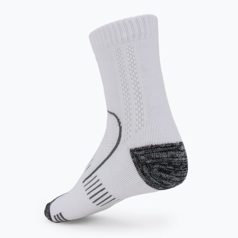 Șosete de fotbal VICTOR SK-Ripple 2pack white 2