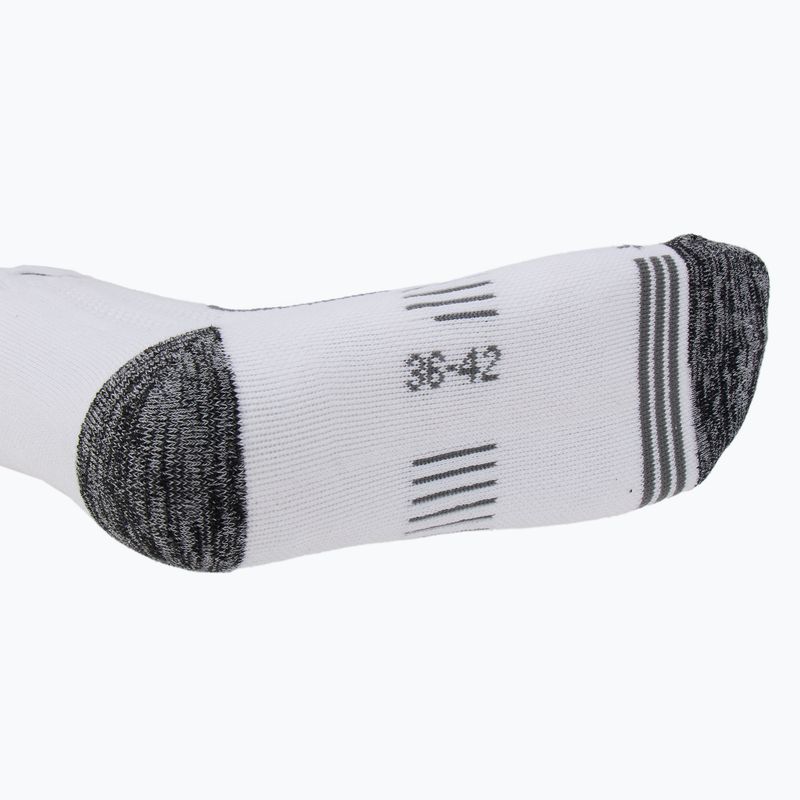 Șosete de fotbal VICTOR SK-Ripple 2pack white 3