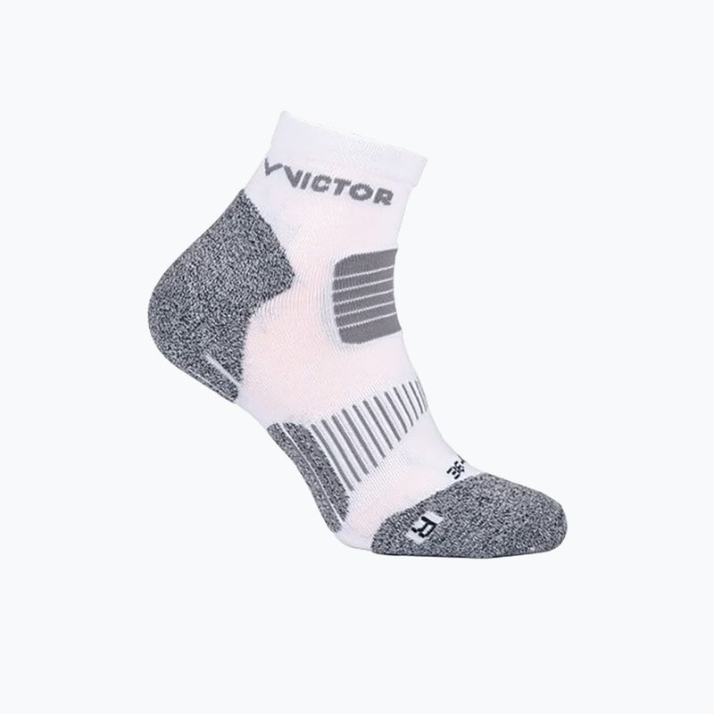 Șosete de fotbal VICTOR SK-Ripple 2pack white 5