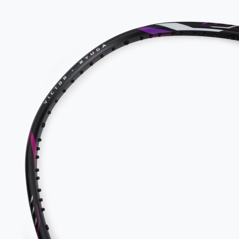 Rachetă de badminton VICTOR Thruster Ryuga II neagră 301596 6