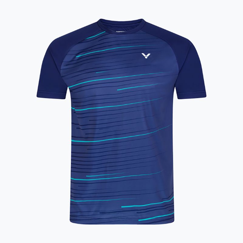 Tricou de tenis pentru bărbați VICTOR T-33100 B blue 4