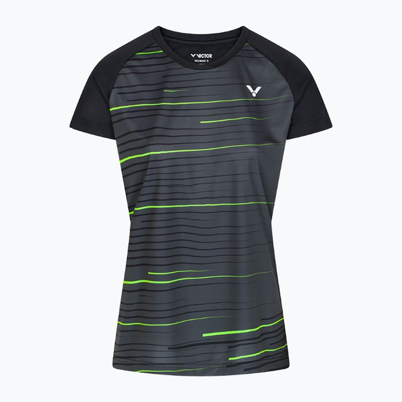 Tricou de tenis pentru femei VICTOR T-34101 C black 4