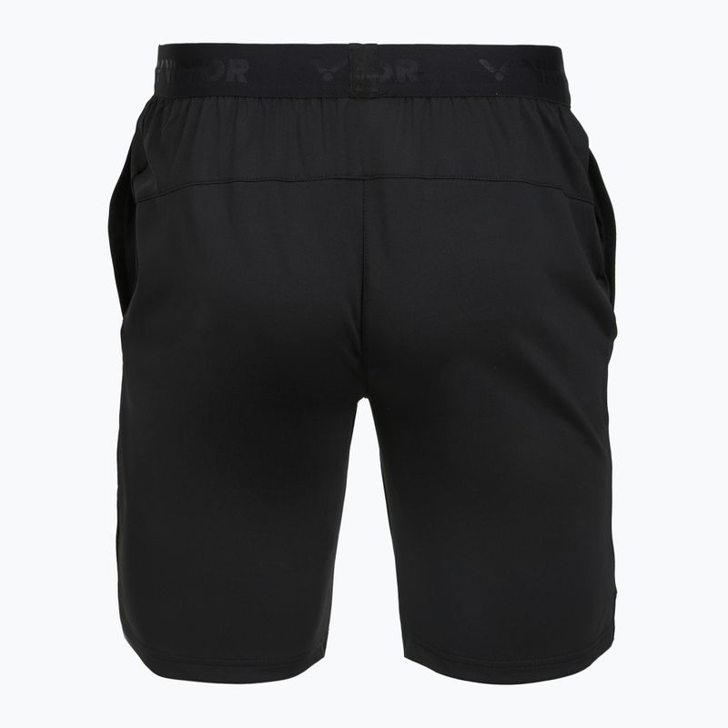 Pantaloni scurți de tenis pentru femei VICTOR R-33200 C black 2
