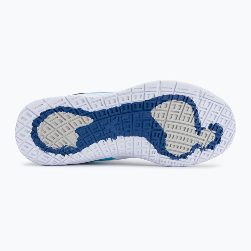 Încălțăminte de badminton VICTOR P9200IIITD-55 AF white/blue/navy 5