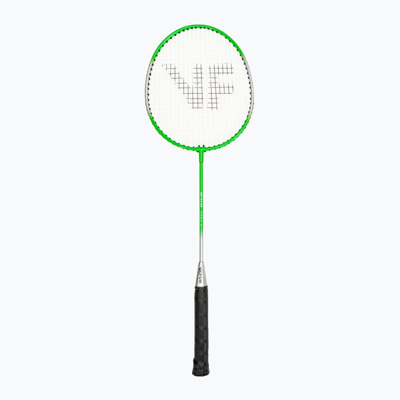 VICTOR VICFUN Set de badminton Hobby tip B verde/portocaliu 2
