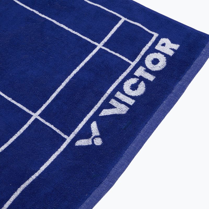 Prosop VICTOR Bath Sheet blue 2