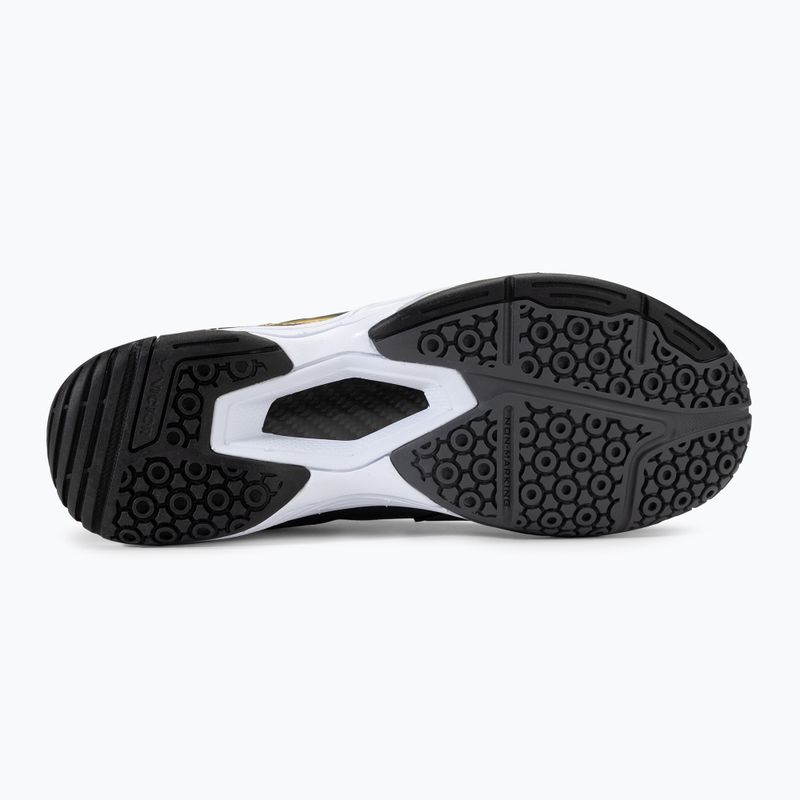 Încălțăminte pentru bărbați VICTOR A930 black/gold 4