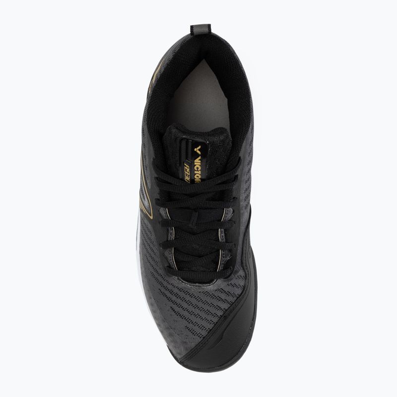 Încălțăminte pentru bărbați VICTOR A930 black/gold 5