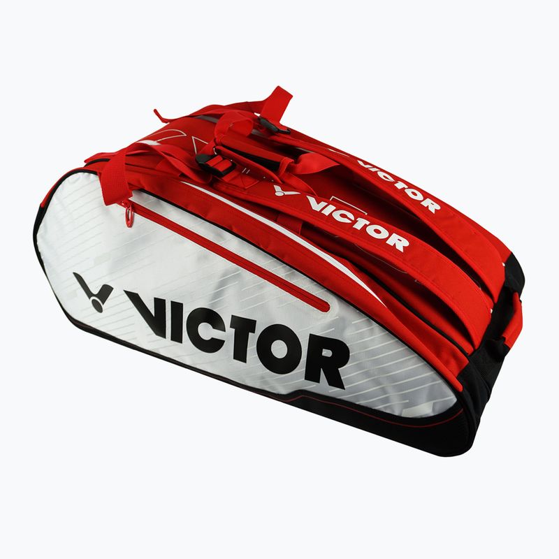 Geantă pentru rachete VICTOR 9034 red 3