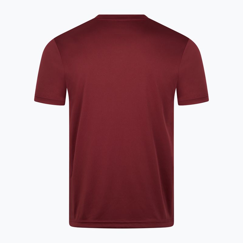 Tricou pentru copii VICTOR T-43102 D red 3