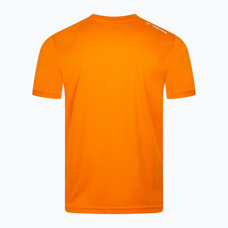 Tricou pentru copii VICTOR T-43105 O orange 2