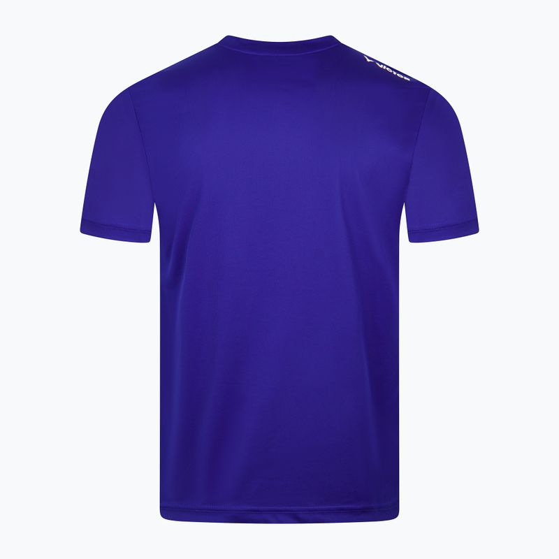 Tricou  VICTOR T-43104 B blue 2