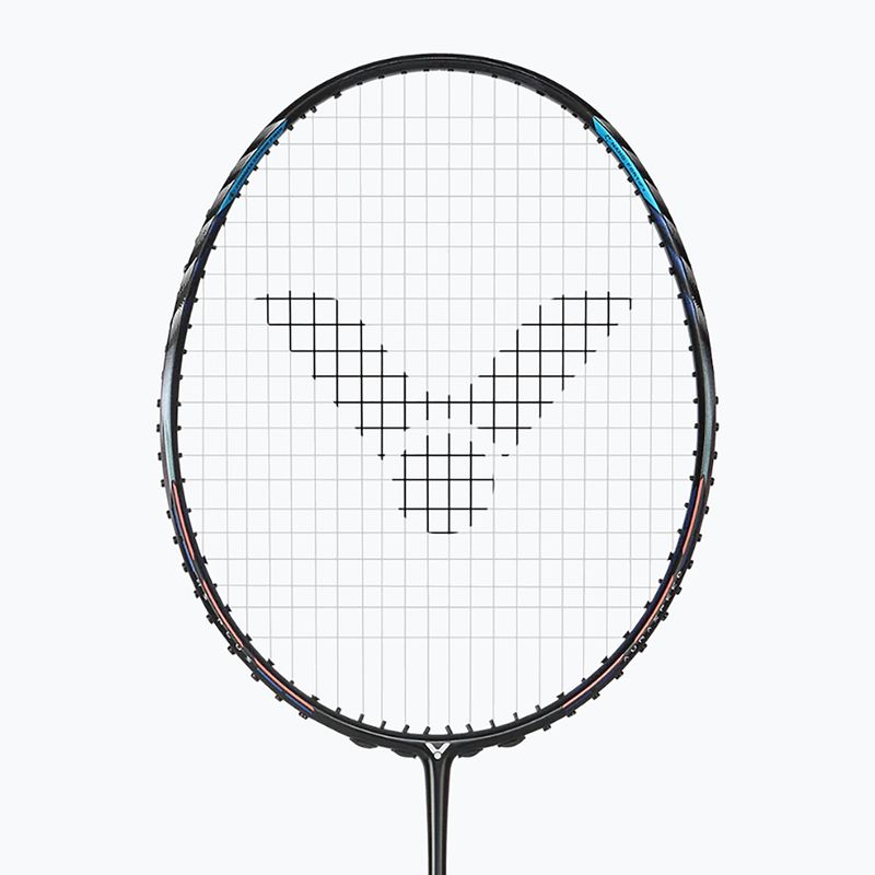 Rachetă de badminton VICTOR Auraspeed HS Plus C black 2
