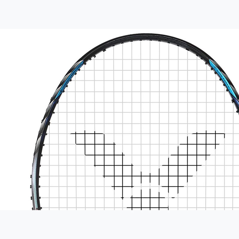 Rachetă de badminton VICTOR Auraspeed HS Plus C black 3
