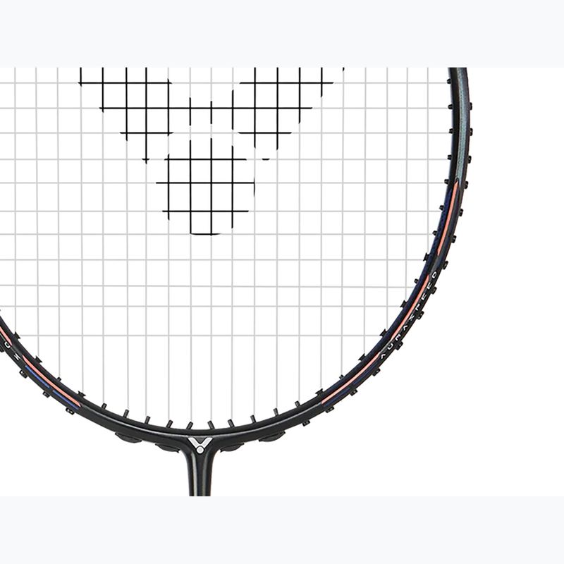 Rachetă de badminton VICTOR Auraspeed HS Plus C black 4