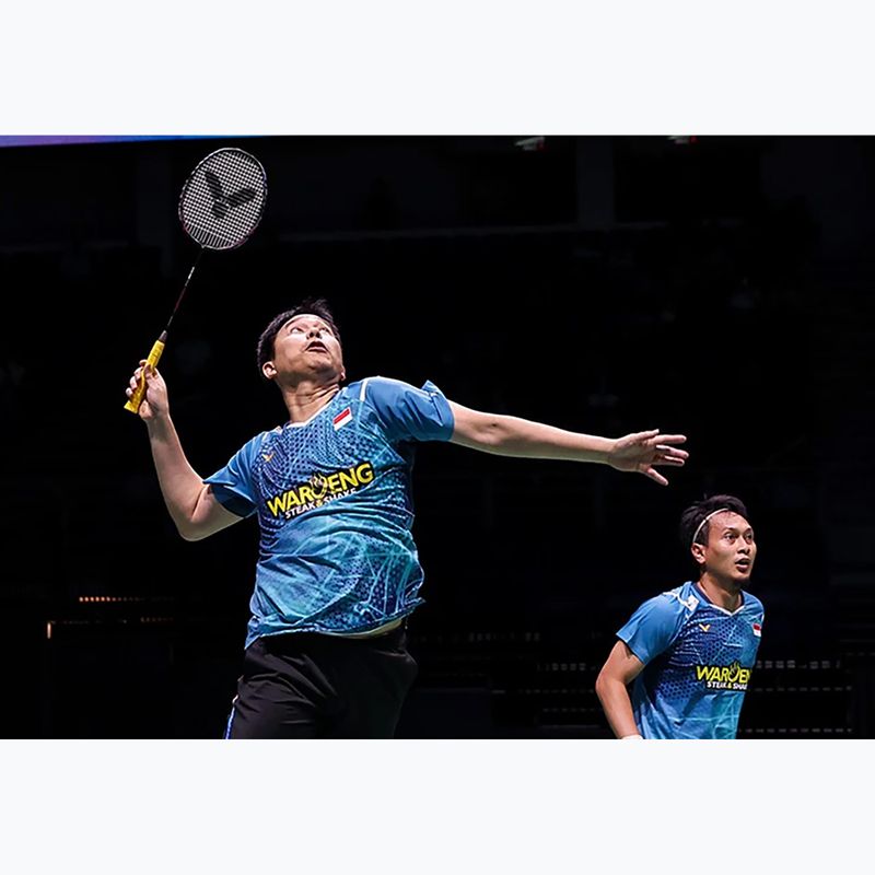 Rachetă de badminton VICTOR Auraspeed HS Plus C black 6