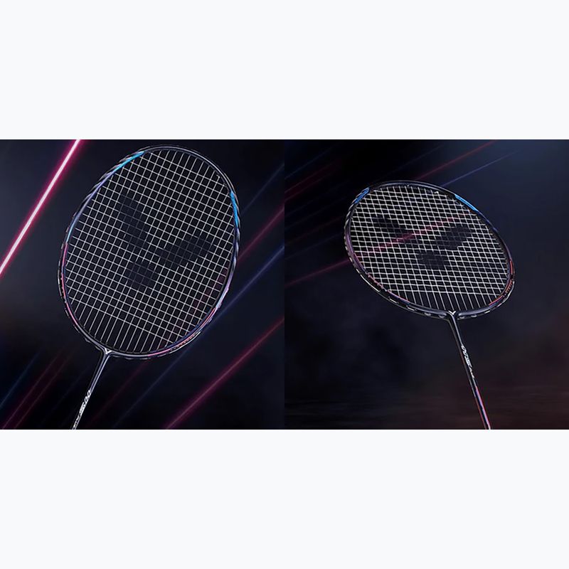 Rachetă de badminton VICTOR Auraspeed HS Plus C black 9