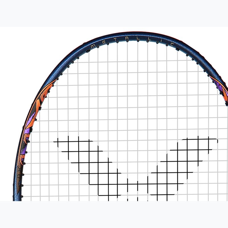Rachetă de badminton Victor DriveX 10 Matalic 5