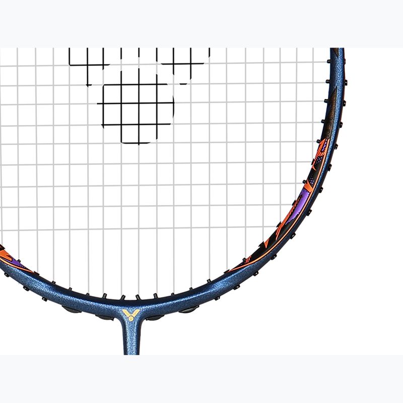 Rachetă de badminton Victor DriveX 10 Matalic 6