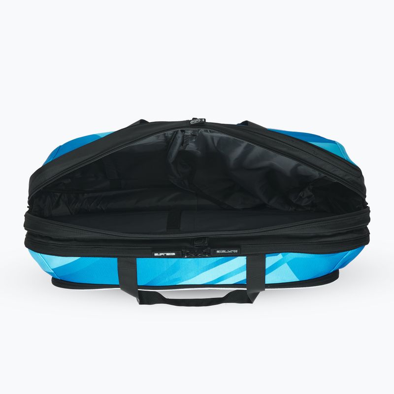 Geantă pentru rachete VICTOR BR9613 black/brilliant blue 4