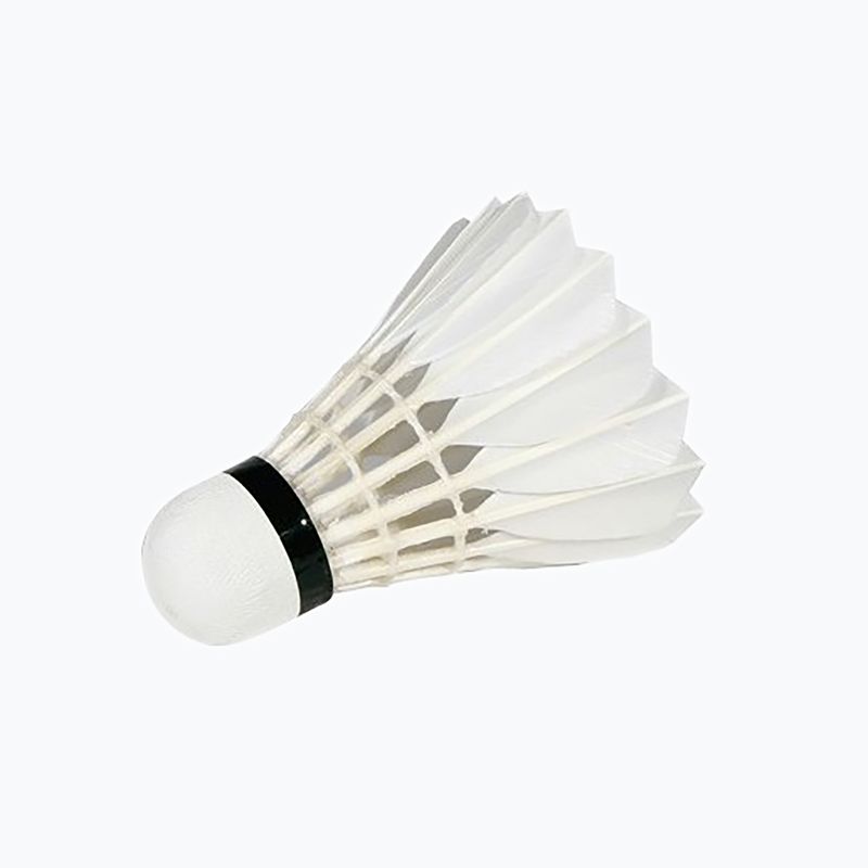 Bastoane badminton VICTOR Champion No 1 12 buc alb. 3
