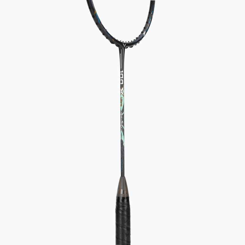 Rachetă de badminton VICTOR Auraspeed 100X Ultra G fluorescent green 4