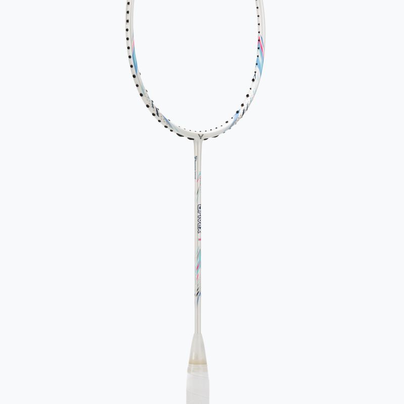 Rachetă de badminton VICTOR Drivex moonlight white 4