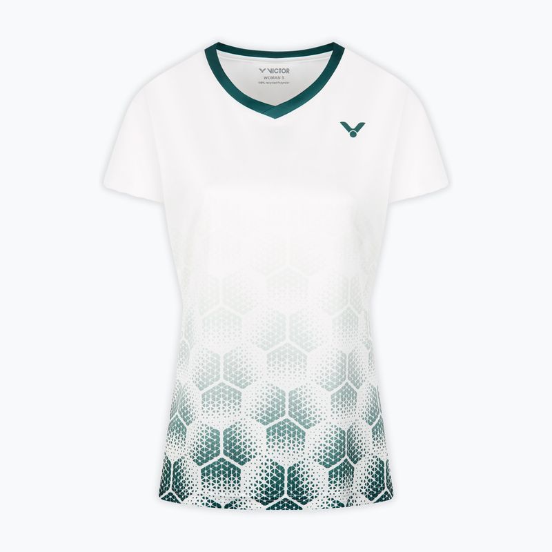 Tricou pentru femei VICTOR T-54103 W white