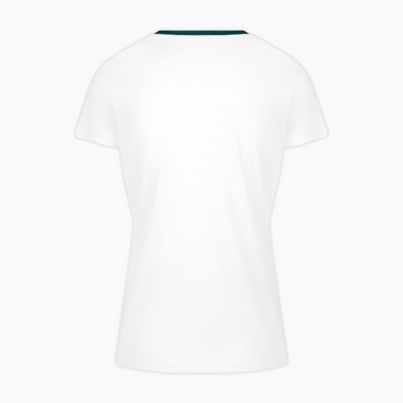 Tricou pentru femei VICTOR T-54103 W white 2
