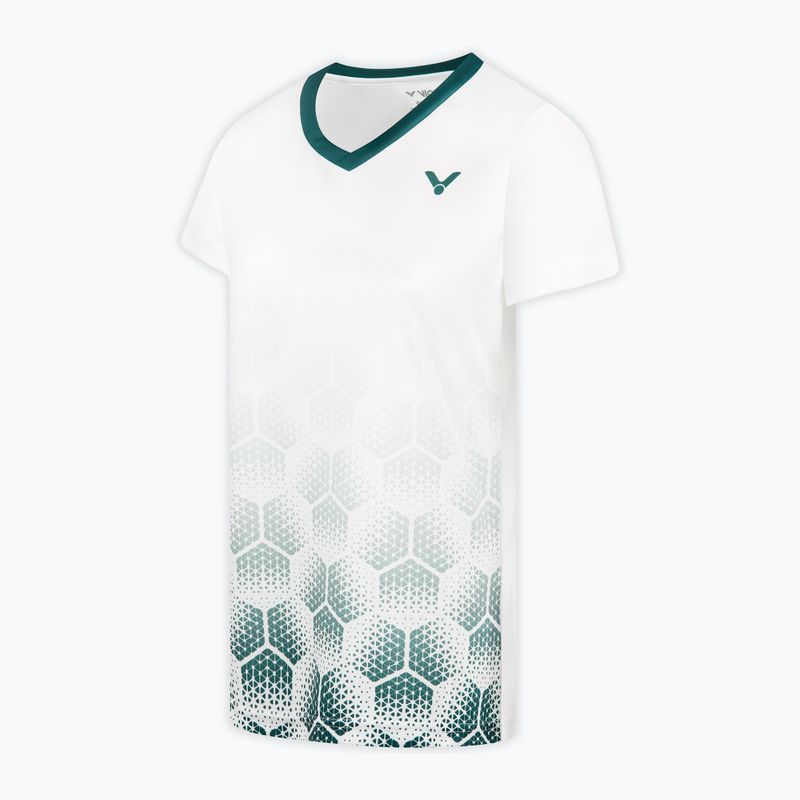 Tricou pentru femei VICTOR T-54103 W white 3