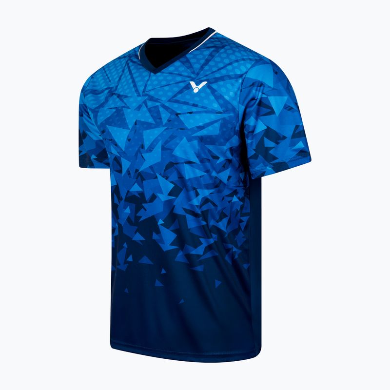 Tricou pentru copii VICTOR T-53100 Jr blue 3