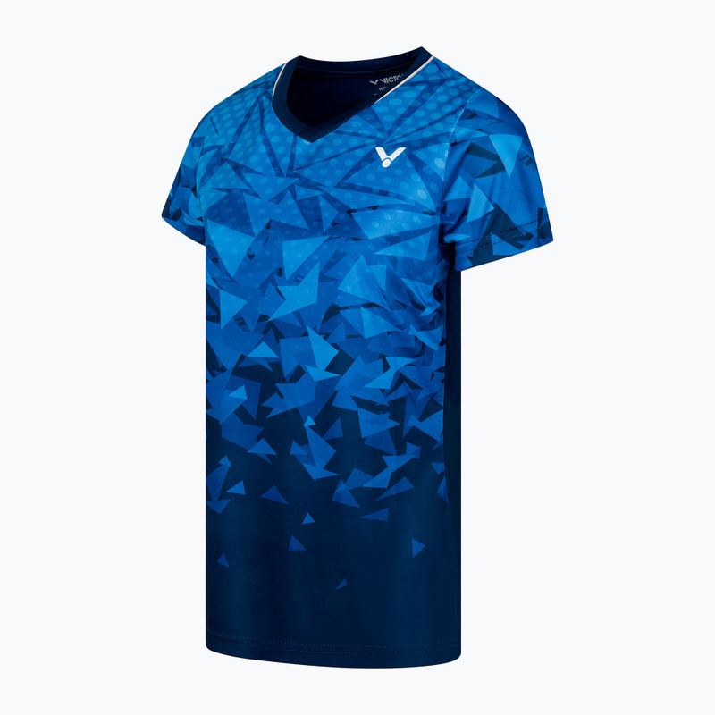 Tricou pentru femei VICTOR T-54100 W blue 3