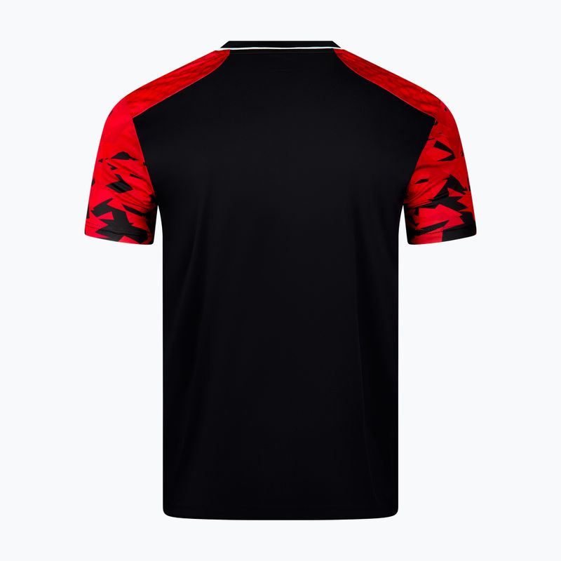 Tricou pentru copii VICTOR T-53101 Jr red 2