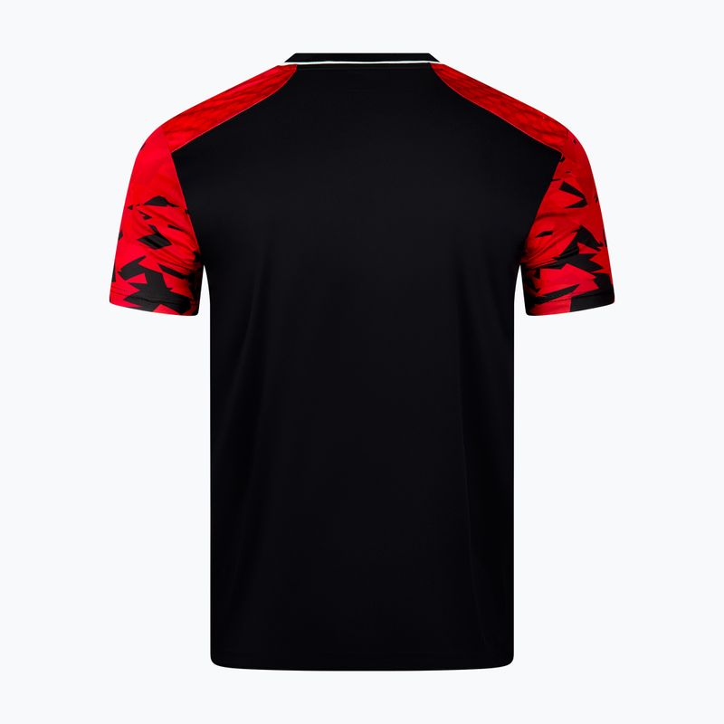 Tricou VICTOR T-53101 red 3