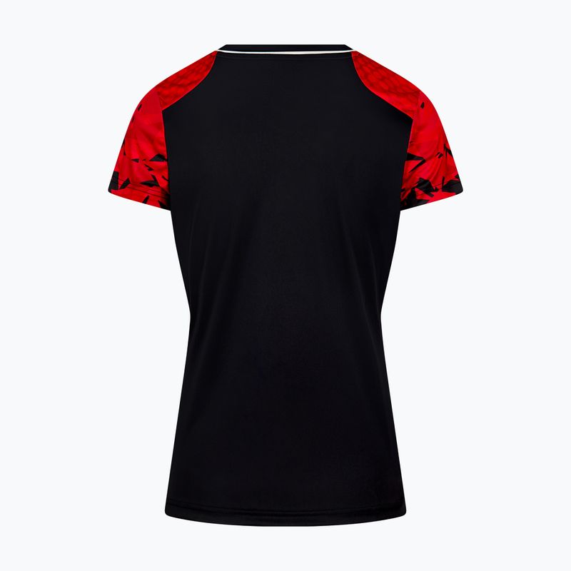 Tricou pentru femei VICTOR T-54101 W red 2