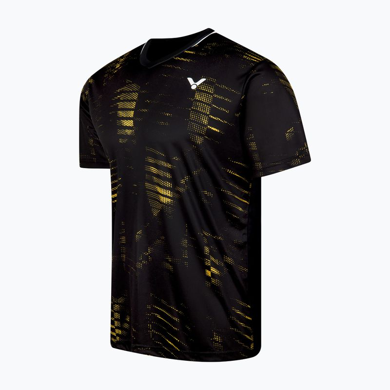 Tricou VICTOR T-53102 black 3