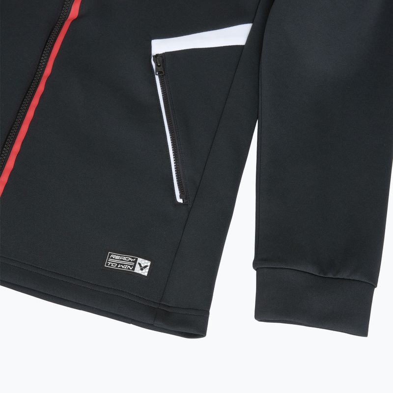 Bluză VICTOR J-50600 black 4