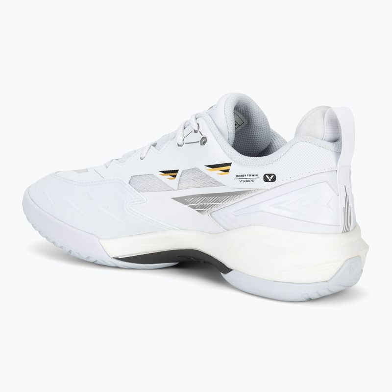 Încălțăminte pentru bărbați VICTOR C90NLite white 3