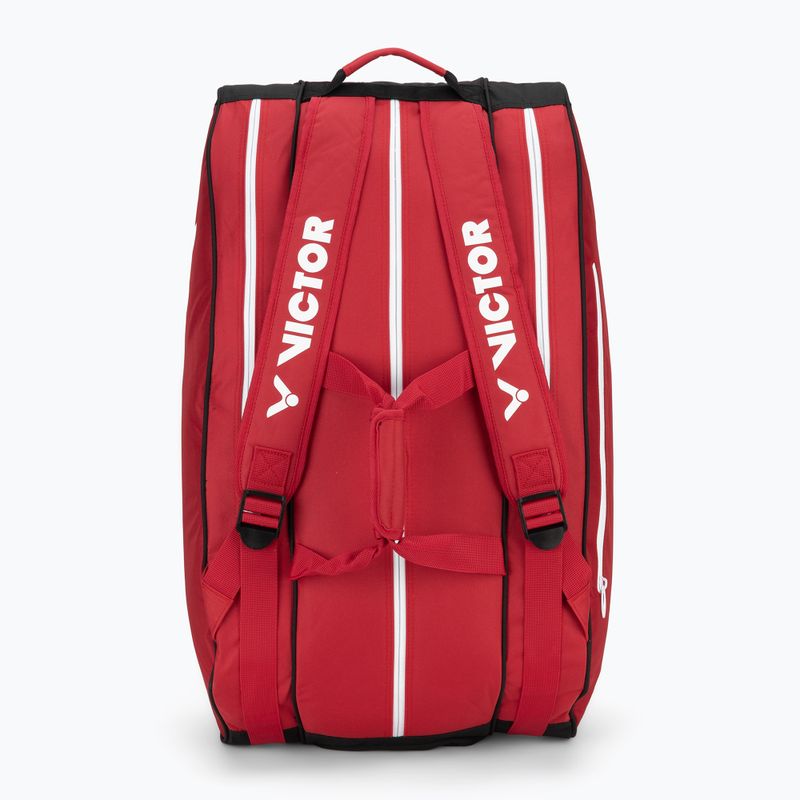 Geantă pentru rachete VICTOR Multithermobag 9035 red 6