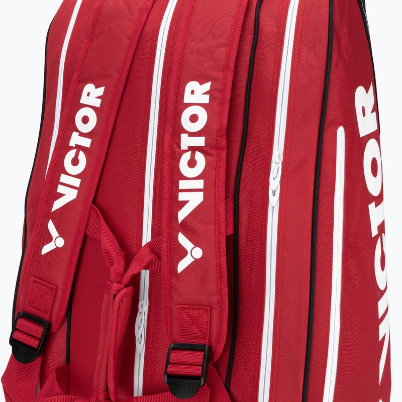 Geantă pentru rachete VICTOR Multithermobag 9035 red 8