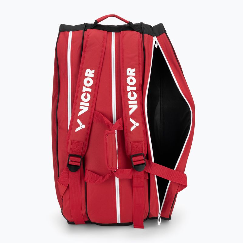 Geantă pentru rachete VICTOR Multithermobag 9035 red 10