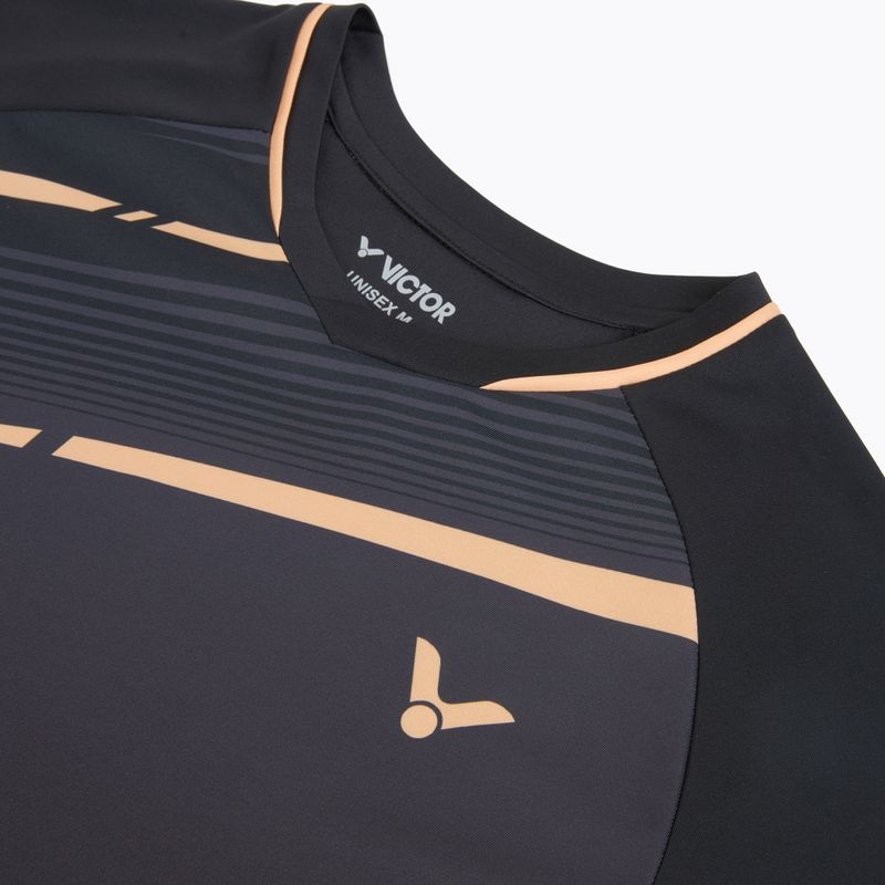 Tricou pentru bărbați VICTOR T-63102 black 3